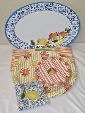 Celebrate It 42 Piece Party Set NWT